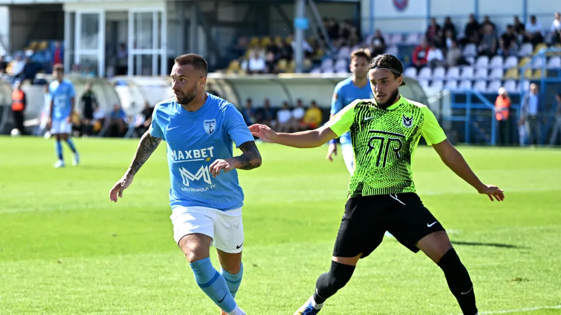 AFC ASA Târgu Mureș ”l-a integrat în lot” pe Paul Coza doar două săptămâni. Acum i-a arătat unde e ușa și i-a anunțat plecarea