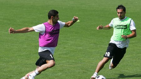 Coman: "Poate să am noroc să mai particip la un turneu final"