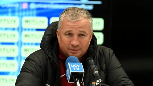 Dan Petrescu a reacționat după ce l-a lăsat pe Gheorghe Hagi «cu ochii în soare»: „Mi se pare penibil”