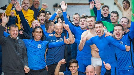 Crețu s-a transferat în Slovenia cu gândul la un club mare din Europa și la naționala României. "E un vis implinit pentru mine. Sunt convins că voi avea șanse!"