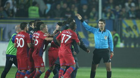 Gigi Becali este ȘOCAT de decizia lui Robert Dumitru:** "Trebuia să stea să ia bătaie? Dacă avea cuțit? Ă‚la trebuie băgat în comă pentru gestul ăsta"