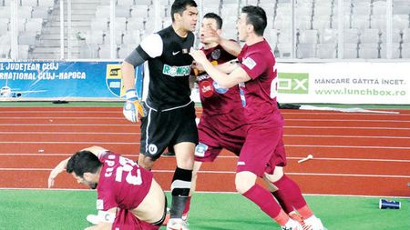 Bornescu și Cadu se pot reîntâlni la rejucarea derby-ului!** Andone e ironic: "Mai lipsește Tudor! Îl vrem și pe el"