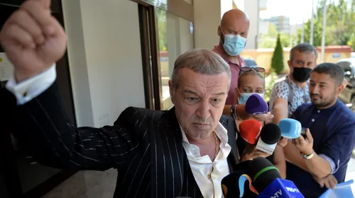 Gigi Becali, gata să revină la vechile obiceiuri după înfrângerea cu Farul: „În minutul 20, schimbă 2 sau 3, să rămână în istorie! Dacă se pitește, îl scoatem, tată!”