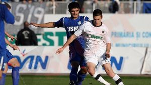 "U" Cluj - Pandurii 1-1! Niculescu a debutat cu un egal în cariera de antrenor