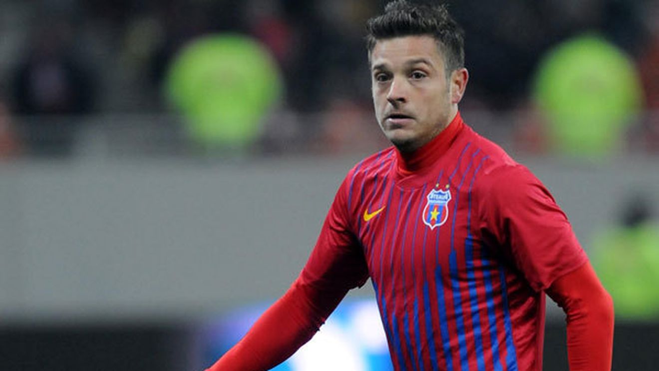 EXCLUSIV: Alungat de Steaua, Tibi Bălan ar putea rămâne în Liga I.** Un club din România și-a arătat imediat interesul pentru mijlocaș