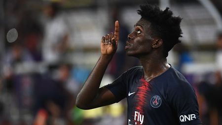  PSG a pierdut un "wonderkid"! Fiul lui George Weah a plecat de pe Parc des Princes