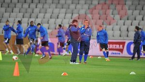 Pustai speră, deși recunoaște superioritatea italienilor: "E diferență evidentă între Fiorentina și Pandurii"