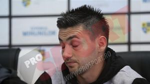 Raul Ciupe: "Nu am reușit să ne ridicăm la nivelul Stelei"