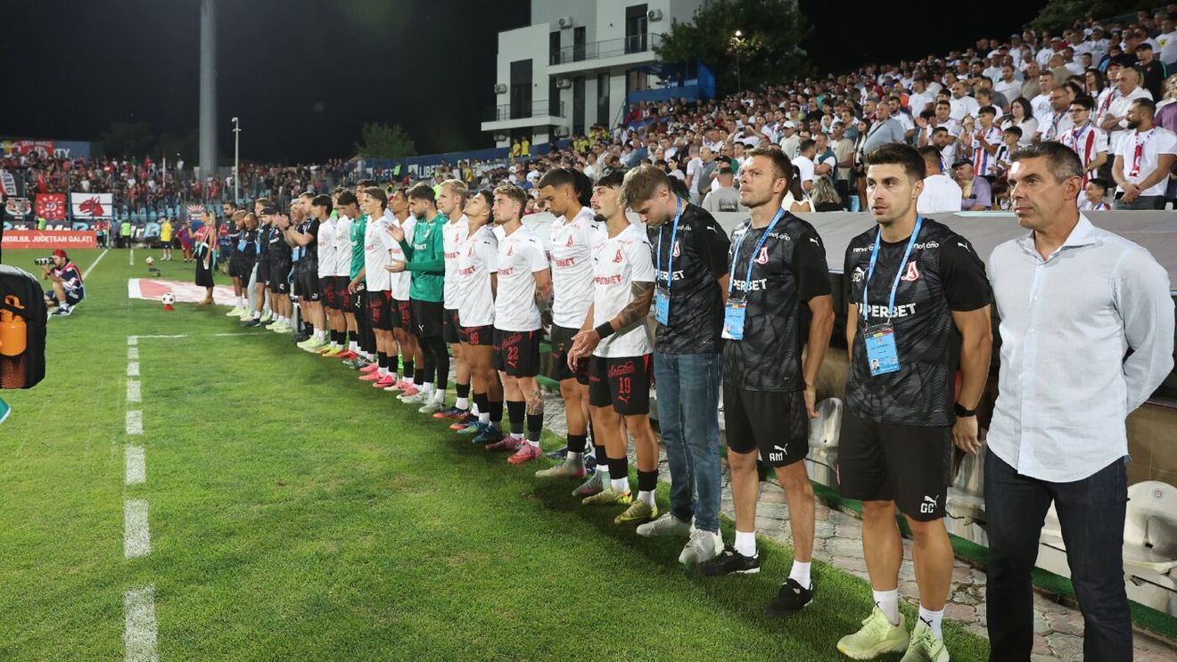 Sporting Liești - Dinamo Live Text Online, de la 19:00, în Cupa României. „Câinii” întâlnesc o formație din Liga 3 la debutul în competiție. Echipele probabile