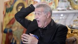 Ce-a pierdut Gigi Becali! Brazilianul, care era ca și semnat de FCSB până să fie îndepărtat din motive medicale, a marcat la noul club