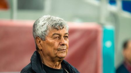 Mircea Lucescu a numit motivele pentru care l-a rechemat pe fotbalistul interzis la națională