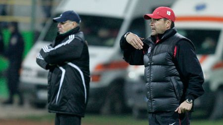 Stan și-a îmbărbătat foștii elevi înaintea meciului cu FC Vaslui