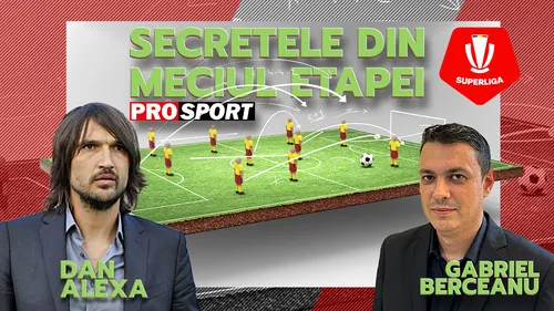 CFR Cluj - Dinamo 4-0. Fostul lider al „câinilor” e tranșant: „Aici a fost cheia jocului și marea problemă a dinamoviștilor! Iar Tachtsidis, în acest rol, e cel mai bun din Superliga!”. Unde a clacat echipa lui Kopic și cum a taxat-o flerul lui Adi Mutu. EXCLUSIV