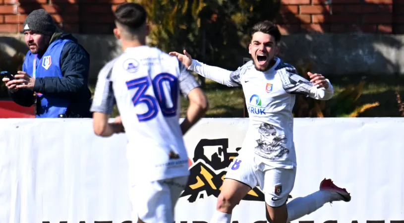 Opt jucători din Liga 2 sunt convocați pentru meciurile care i-ar putea aduce României U19 calificarea la EURO. Noutățile față de acțiunea precedentă sunt de la Steaua și Chindia