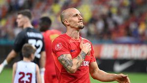 Vlad Chiricheș titular, fanii roș-albaștri au decis înaintea marelui meci cu Rapid! Cu ce stoper de top face cuplu în defensivă, în urma miilor de voturi din ancheta ProSport! EXCLUSIV