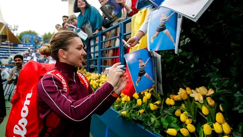 Ce face diferit Simona Halep față de alte jucătoare? 