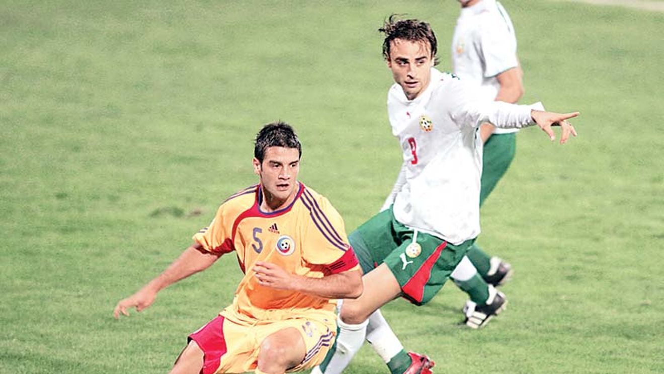 Chivu: "Am dureri insuportabile"