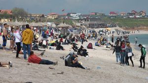 Poliția a găsit droguri în Vama Veche în pandemie de coronavirus! Nelu Tătaru trage un semnal de alarmă: „E așa de patru weekend-uri. CCR ne-a lăsat fără pârghii!”