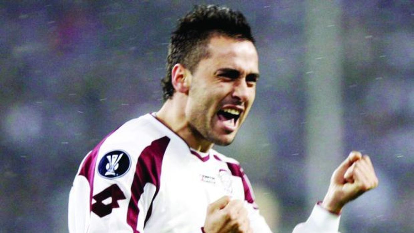 Golgheterul all-time al Rapidului în cupele europene:**  "La Hamburg a fost cel mai frumos!"