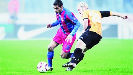 Rednic:** "Bănel mă sună zilnic!" DOI jucători de la Steaua vor ajunge la Lankaran!