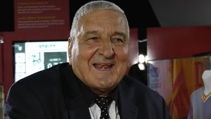 Rică Răducanu vine cu o poveste uluitoare. Care era secretul portarului și cum reușea să nu primească gol: „Era omul meu”