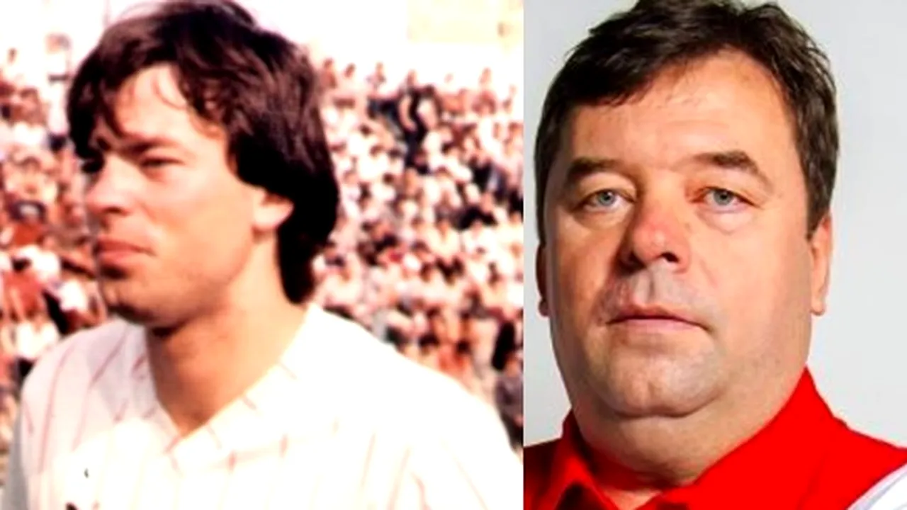 Lică Movilă și-a adus aminte de singurul gol marcat în cupele europene. „A fost cu Kuusysi Lahti în 1983. Erau subțiri pe vremea aia