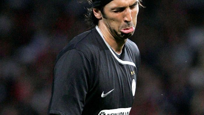 Buffon, out pentru două luni!