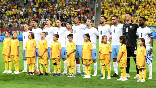 Cum numește presa din Israel în doar două cuvinte meciul cu România pentru calificarea la EURO 2024!