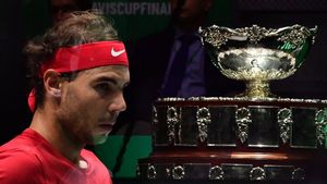 Spania, campioană în Cupa Davis, pentru a șasea oară! Nadal câștigă și cu noul format propus de Pique: a adus punctul decisiv în finala contra Canadei