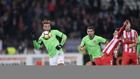 EXCLUSIV | CFR, mesaj clar pentru FCSB: "Nu pleacă!" Marele pariu al ardelenilor "poate ajunge cel mai bun din România"