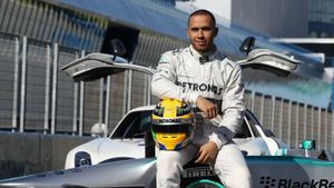 Lewis Hamilton, în pole position și la Marele Premiu al Bahrainului. Vezi grila de start