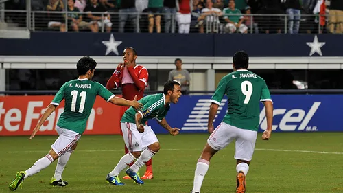 Mexic a câștigat pentru a șaptea oară în istorie Gold Cup