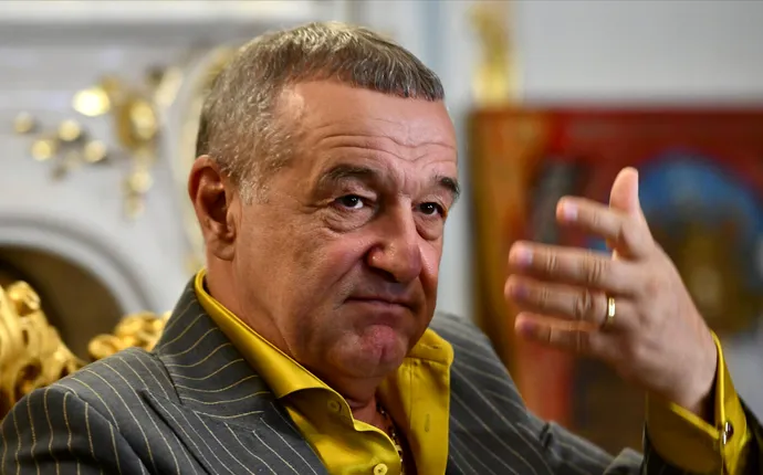 Prietenul lui Gigi Becali deconspiră următor transfer de la FCSB: „E pe lista lor”. VIDEO