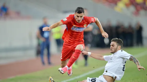 Reacție surprinzătoare a lui Alex Ioniță. Fotbalistul „anti-FCSB” a avut motive de bucurie după meciul mare făcut de Alibec și Budescu