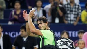 Nadal l-a învins pe Djokovici la Turneul Campionilor