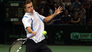 Victor Crivoi s-a calificat pe tabloul principal la Gstaad