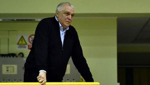 Reacția lui Vasile Stângă după eșecul dureros suferit de România la Campionatul Mondial și ce urmează: „Apărarea a fost șvaițer, dar putem să batem Ungaria!”. EXCLUSIV