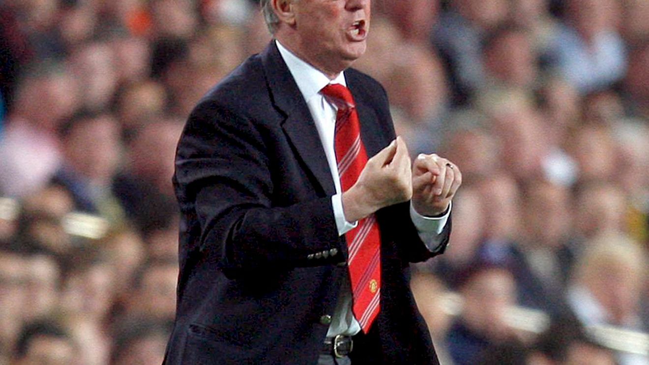 Ferguson: "Nu am primit niciun gol, este o performanță frumoasă"