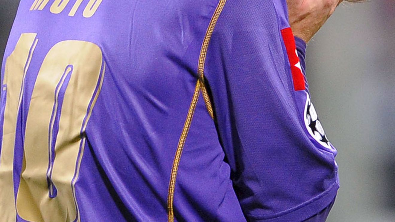 Mutu, dezamăgirea etapei în Serie A