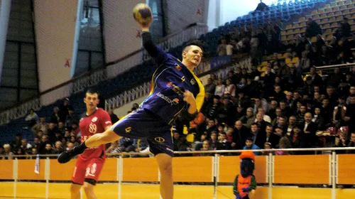 Energia Pandurii Tg. Jiu – Știința Bacău, scor 33-23, în Liga Națională