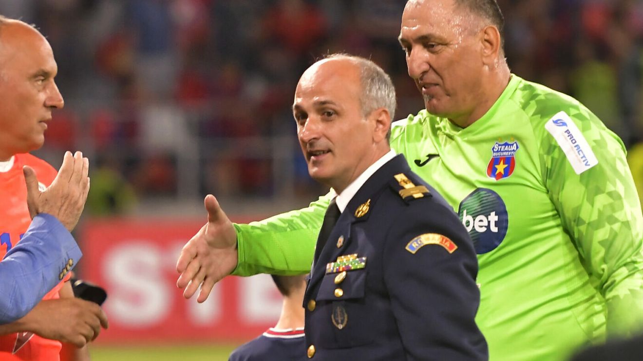 Florin Talpan l-a amenințat pe Gigi Becali: „A parazitat statul! O să îi închid clubul infractor”. Juristul CSA Steaua București cere donații