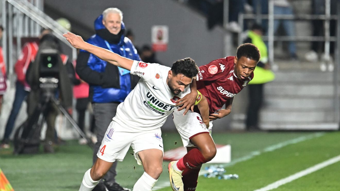 Ce n-ai văzut la TV în Rapid - Hermannstadt, a doua victorie la rând a lui Marius Șumudică în Giulești. Fanii au făcut show total pe seama veteranului din Superliga: „Șumiii, schimbareeee!”. Gazdele au avut galerie și la tribuna a doua. SPECIAL