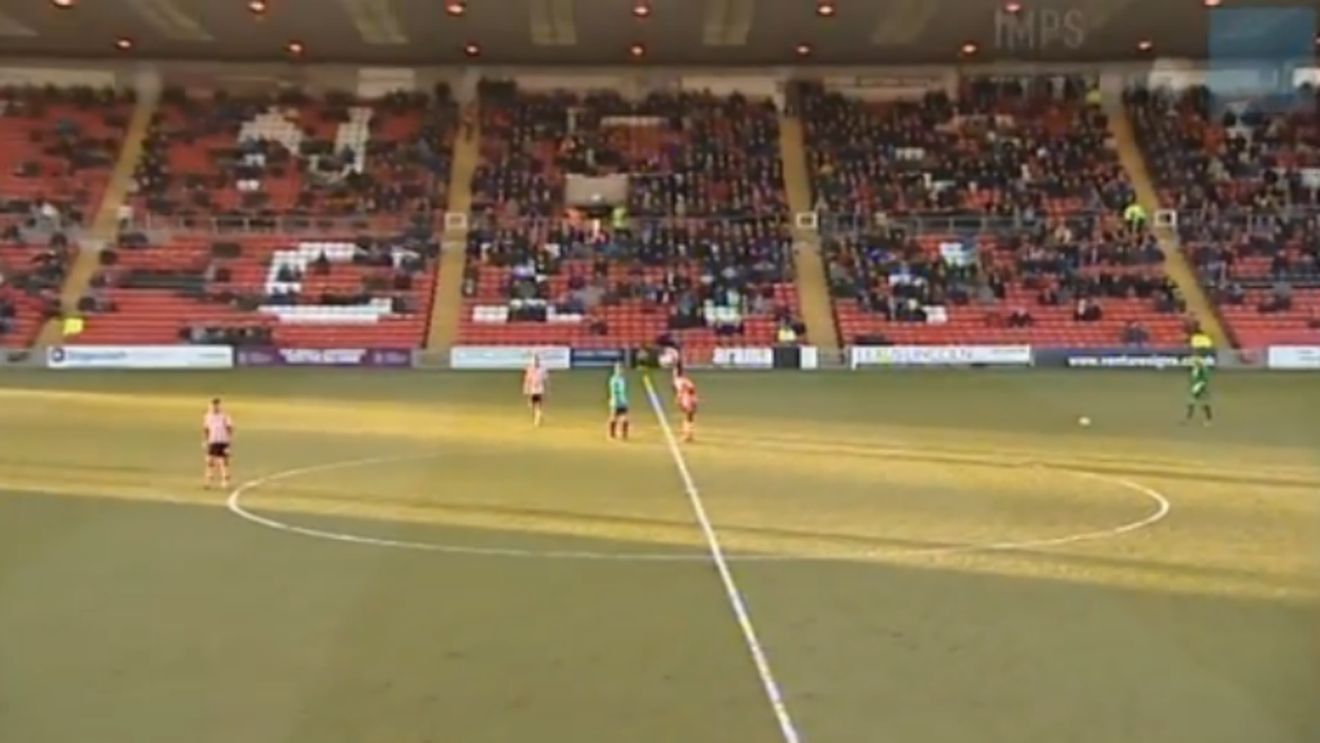 Golul începutului de an în Anglia. VIDEO | Noul Steven Gerrard a trimis o rachetă "sol-aer", portarul nu a avut timp să vadă mingea