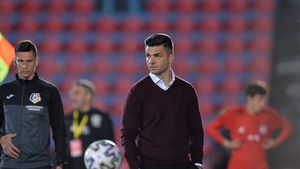 Florin Bratu, întâlnire de ultimă oră după ce a renunțat la banca României U21! Culisele discuțiilor | EXCLUSIV