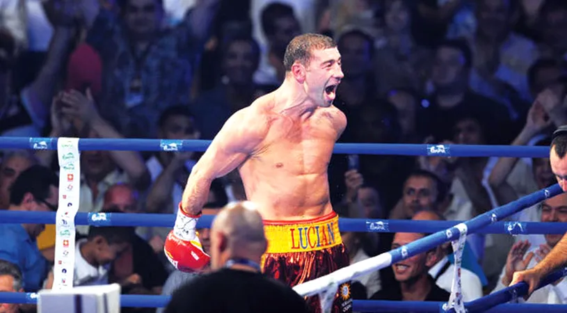 Clipa adevărului pentu Lucian Bute! 