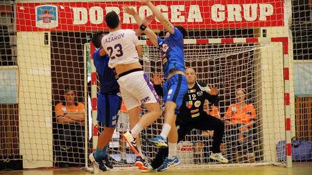 HC Dobrogea Sud Constanța are șansa unui rezultat miraculos în "dubla" cu SC Magdeburg, în turul 3 preliminar al Cupei EHF. Cum a ieșit reprezentanta României după prima manșă
