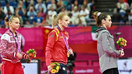 România își va depune candidatura la organizarea Campionatului European de gimnastică din 2017