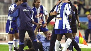 Dinu Moldovan, al treilea portar la Espanol