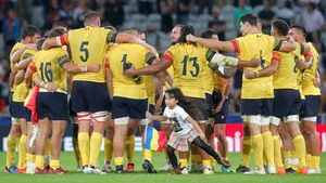 Alin Petrache, săgeți către selecționerul Eugen Apjok după cea mai mare eroare făcută de România pe parcursul Cupei Mondiale de Rugby: „Trebuia să fie convocat! Este o greșeală” | VIDEO EXCLUSIV ProSport Live