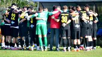 Voința Crevedia a rămas fără antrenor, care a semnat deja cu o rivală din serie, dar ca președinte. Situație ciudată în Seria 4 din Liga 3